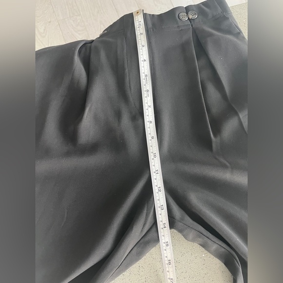 Sugar Lips Moroccan Pleated High waist ankle Pants Size XS - Picture 8 of 11